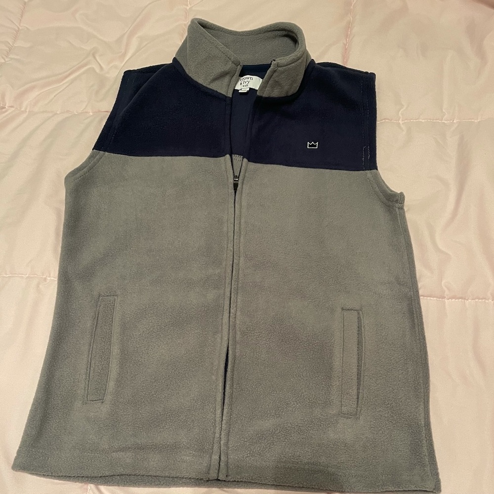 Crown & Ivy vest
